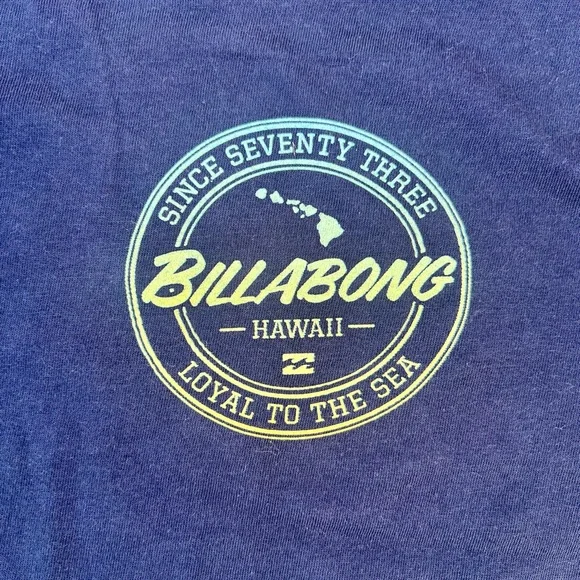 Billabong Hawaii T-Shirt - Picture 3 of 6